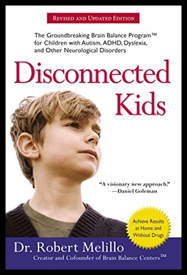 【预售】Disconnected Kids: The Groundbreaking