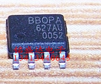 拆机OPA627AU OPA627贴片单运放可代焊直插/单转双经典发烧单运放