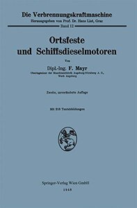 【预订】Ortsfeste Und Schiffsdieselmotoren