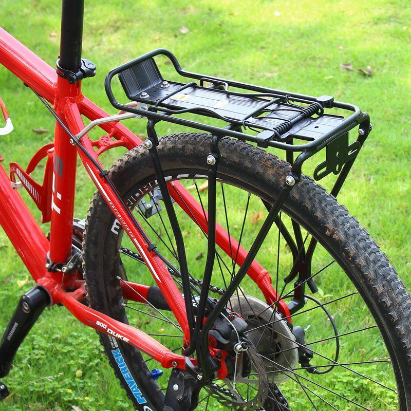 Porte-bagages pour vélo SOIDIER - Ref 2409833 Image 1