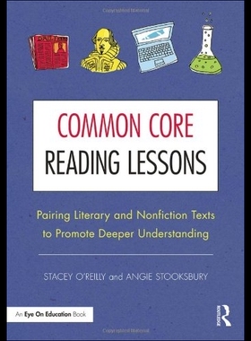 【预售】Common Core Reading Lessons: Pairing L