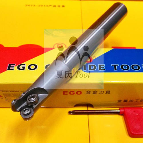 正品EGO圆鼻铣刀杆飞刀把EMR 5R 20 21 25 26 30 35 装R5圆刀片