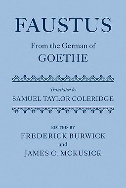 【预售】【预售】Faustus: From the German of Goethe