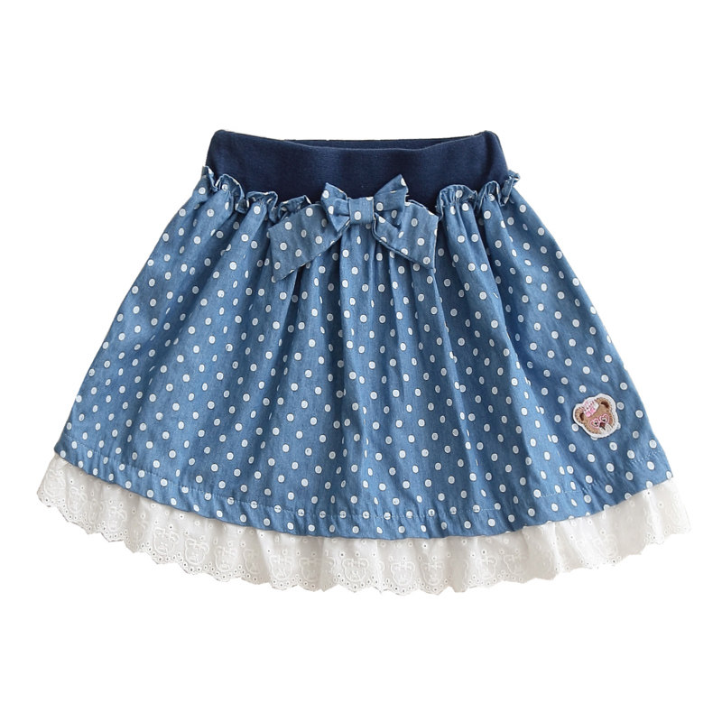 Jupe fillette XIAOQUXIONG - Ref 2052631 Image 1