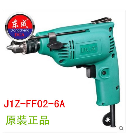 东成手电钻J1Z-FF02-6A小巧型正反调速铜线螺丝刀起子机多功能在类目 五金/工具, 电动工具, 电钻中 - 来自Buy2taobao.com提供专业的淘宝代购服务