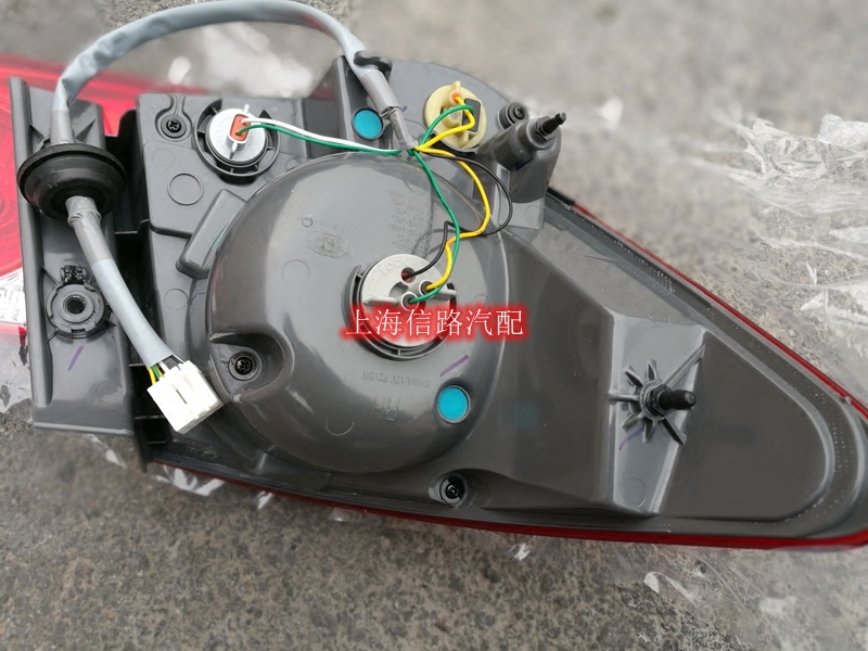 06-14 CRUZE 후면 미등 기존 CRUZE 미등 외부 미등 갓 새로운 오리지널 CRUZE 미등