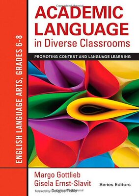 【预售】Academic Language in Diverse Classrooms: Engli...