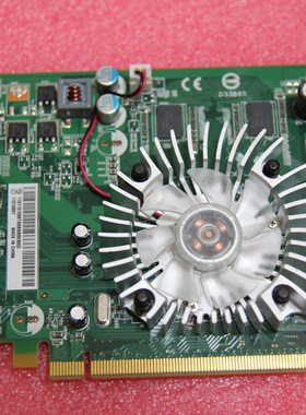 联想原装拆机ATI4650显卡PCI-E HDMI高清独立游戏显卡11010628
