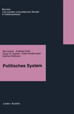 【预售】Politisches System