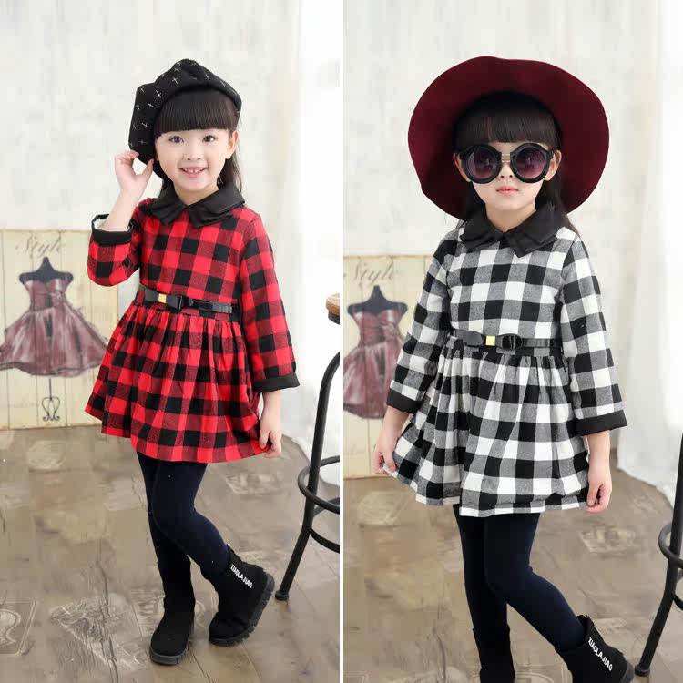 Robes pour fille - Ref 2046896 Image 1