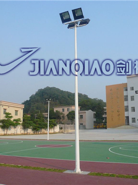 广场灯照明灯15米中杆灯户外高杆灯中杆灯路灯篮球场网球场灯长沙