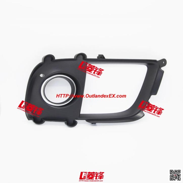 EVO10代雾灯罩/evolution10代前