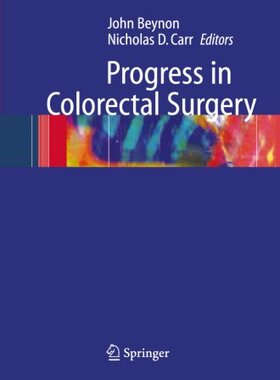 【预订】Progress in Colorectal Surgery