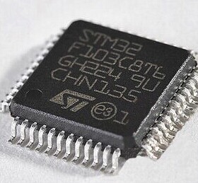 STM32F103C4T6A STM32F103C6T6A STM32F103C8T6 STM32F103CBT6