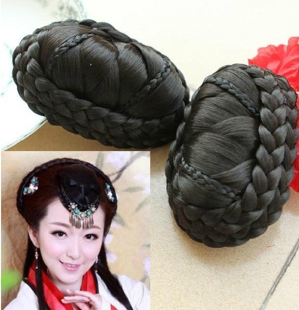 Extension cheveux - Chignon - Ref 236152 Image 1