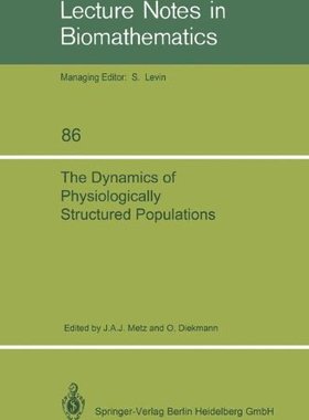 【预订】The Dynamics of Physiologically Stru...