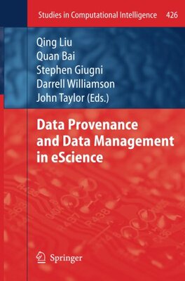 【预订】Data Provenance and Data Management ...