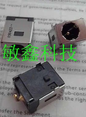 宏基Acer 5810T 4810T Aspire 3410 3810T/G /TZ 电源接口 1.65MM