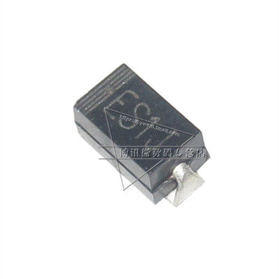 （50只）贴片 ES1J SF18 二极管 快速恢复型 1A 600V SMA