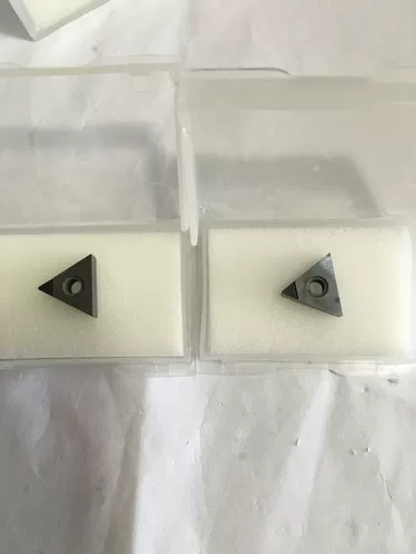 CNC Blade of Diamond Blade PCD TNMG160404