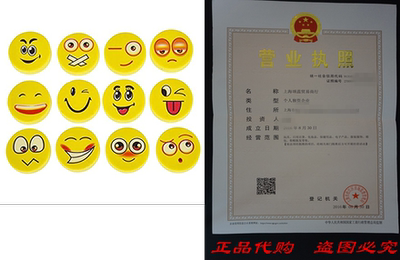 Lot Of 72 Assorted Round Emoji Face Erasers