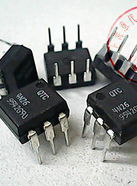4N26   QTC   DIP-6〖原装正品〗赛格市场G332室实体店 现货