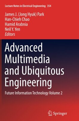 【预订】Advanced Multimedia and Ubiquitous E...