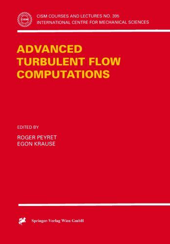 【预订】Advanced Turbulent Flow Computations