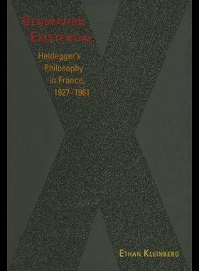 【预售】Generation Existential: Heidegger's Philosophy in