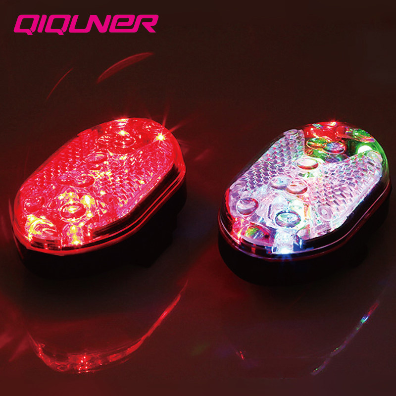 Lumière vélo - Taillights - Ref 2398968 Image 1