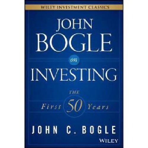 现货 John Bogle on Investing