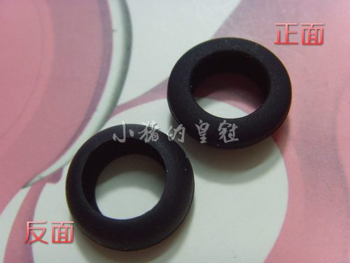 原装 森海耳塞胶圈 耳机胶套 A8 PK1 OURART Ti7 苹果iphone 花洒