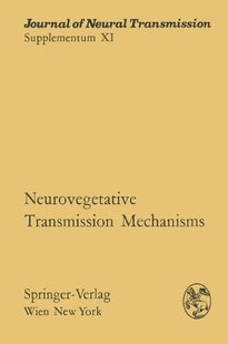【预订】Neurovegetative Transmission Mechani...