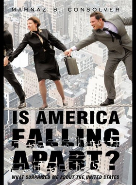 【预售】Is America Falling Apart?: What Surprised Me abou