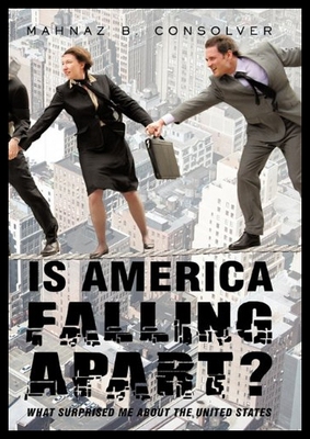 【预售】Is America Falling Apart?: What Surprised Me abou