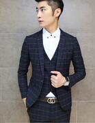 Costume homme en laine pour Quatre saisons - Ref 1563465 Image 33