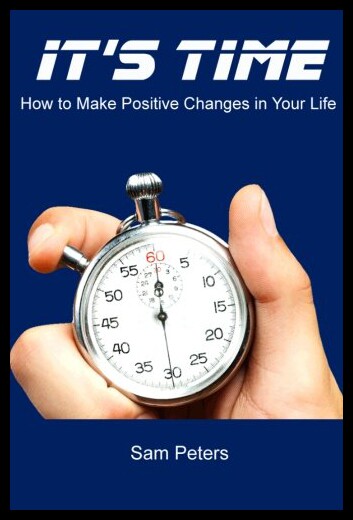 【预售】It's Time: How to Make Positive Changes in Your L