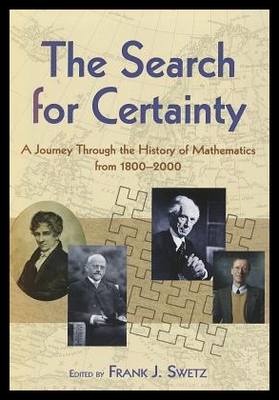 【预售】The Search for Certainty: A Journey Through the