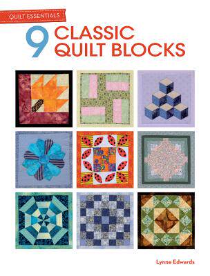 【预售】9 Classic Quilt Blocks