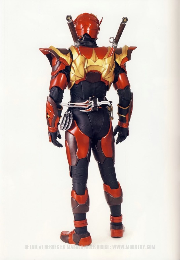 cosplay假面骑士响鬼紧身衣