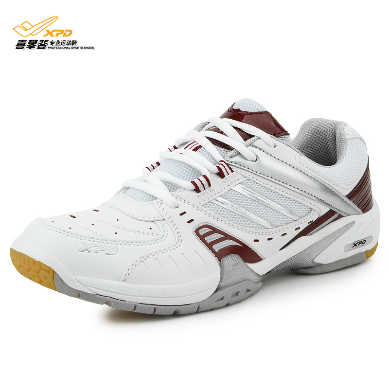 Chaussures de Badminton enfant SPANRDE XA13 - Ref 848747 Image 1