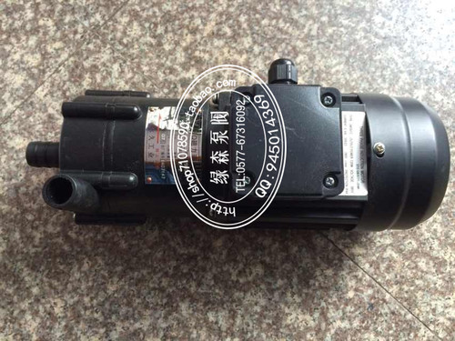 CQF型工程塑料磁力泵 耐腐蚀磁力泵 化工磁力泵 16CQ-8F 20CQ-12F