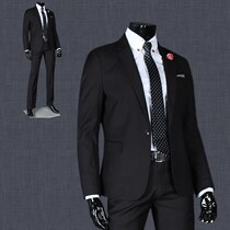 Costume homme en coton pour automne - Ref 1557245 Image 5