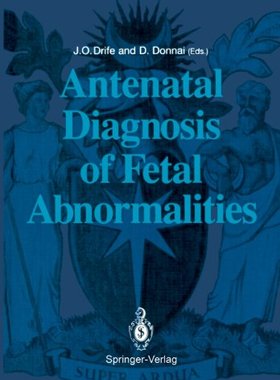 【预售】Antenatal Diagnosis of Fetal Abnormalities