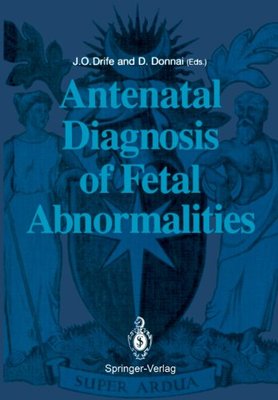 【预售】Antenatal Diagnosis of Fetal Abnormalities
