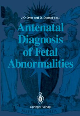 【预售】Antenatal Diagnosis of Fetal Abnormalities