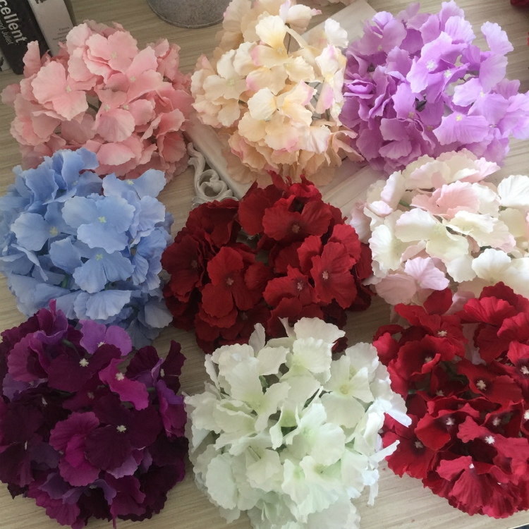 婚庆绣球花头 仿真花朵 绢花头饰DIY摆花 布景装饰假花 T台路引花在类目 家居饰品, 花瓶/花器/仿真花/仿真饰品, 仿真花/假花中 - 来自Buy2taobao.com提供专业的淘宝代购服务