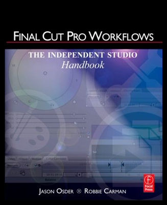 【预售】Final Cut Pro Workflows: The Independent Studio