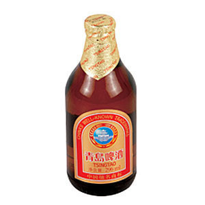 江浙沪包邮 青岛啤酒/ 小瓶青岛小金质 296ml 1*24 一箱价|ruв категории вино, пиво - от Buy2taobao.com для оказания профессиональной услуги покупки агента Taobao
