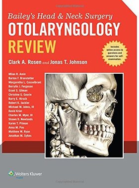 【预售】Bailey's Head and Neck Surgery - Otolaryngolog...